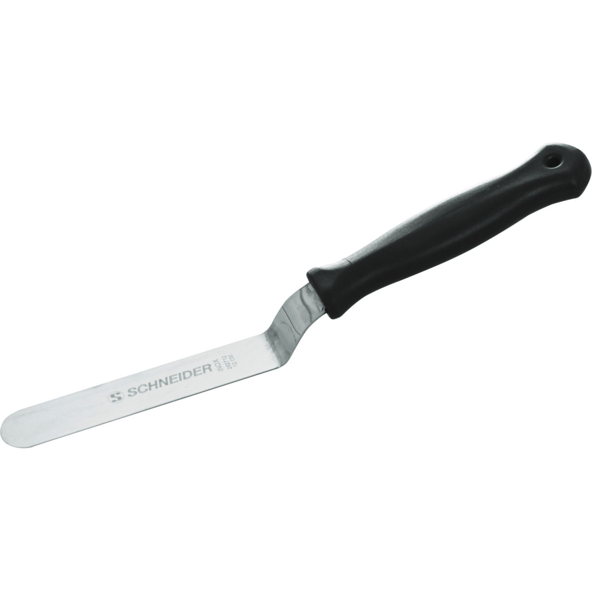 Schneider Winkelpalette 23x1.8 cm (LxB); schwarz