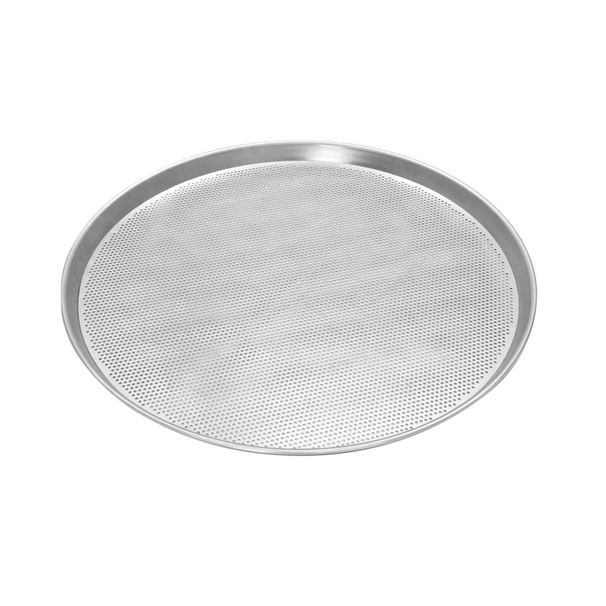 Schneider Pizzablech 2.5x52 cm (HxØ); silber; rund