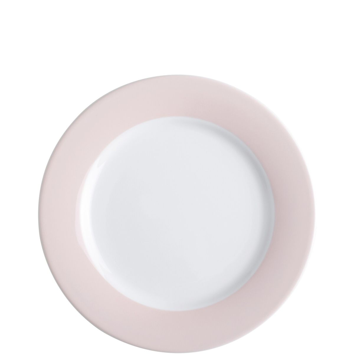 Kahla Frühstücksteller Pronto Colore 20.4x2.9 cm (ØxH); rosé; rund; 6 Stück / Pack