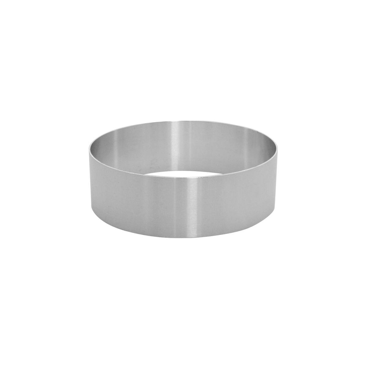 Schneider Dessertring 7x22 cm (HxØ); silber