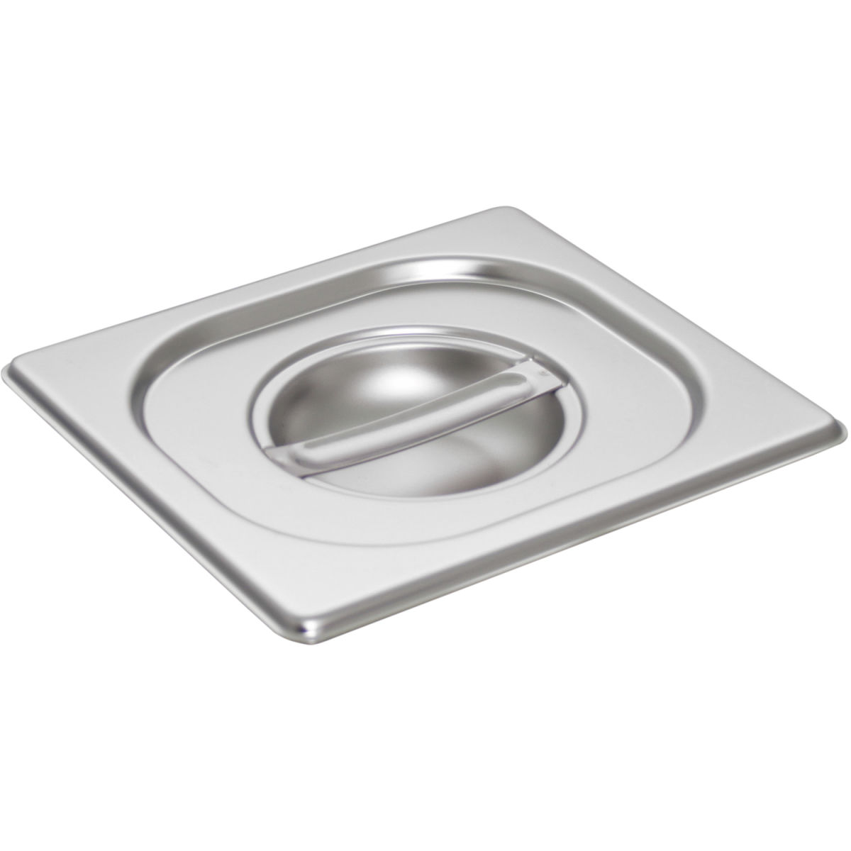 Schneider Deckel GN 1/6 Edelstahl GN 1/6, 3 cm (T); edelstahl