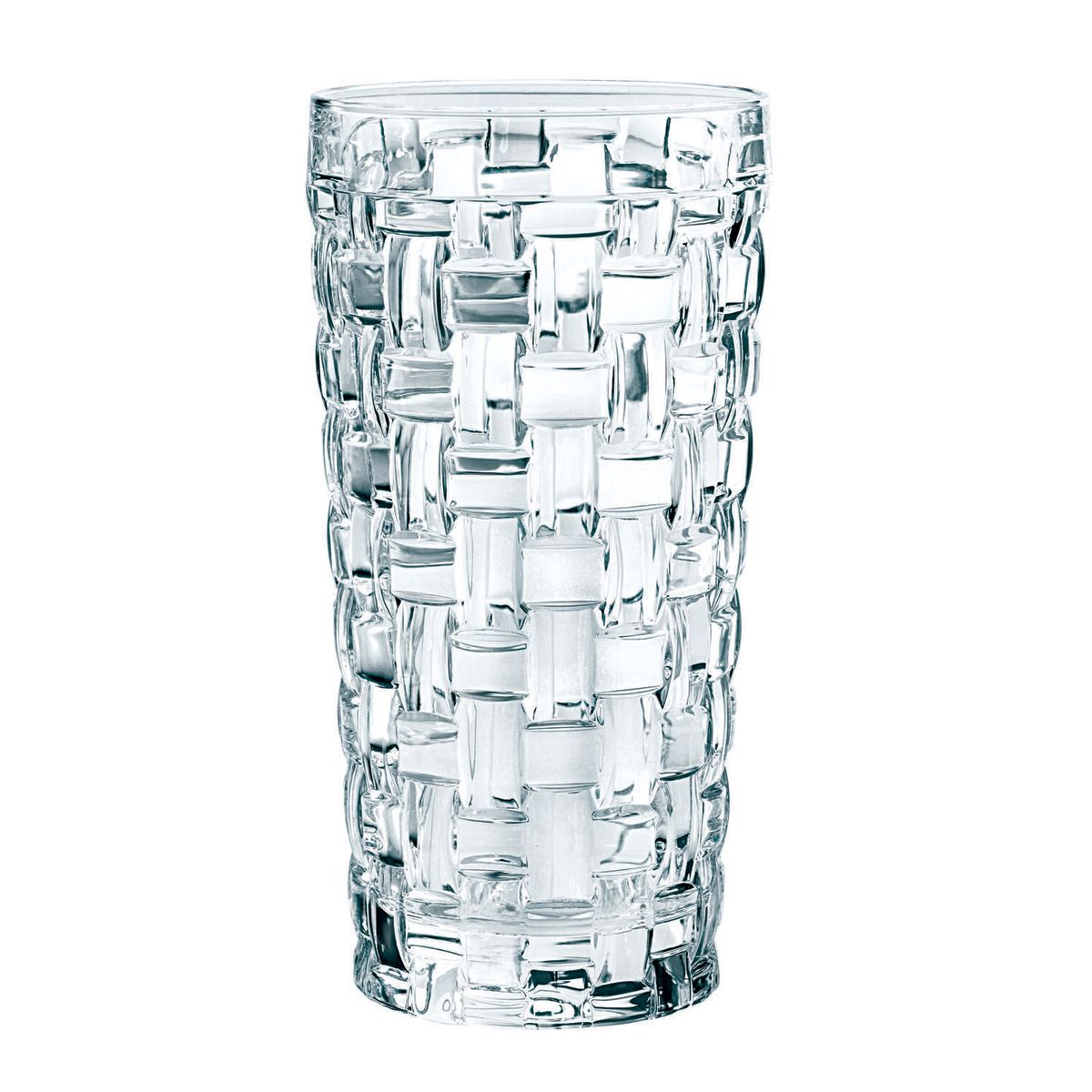 Nachtmann Longdrink Bossa Nova 399 ml, 6.6x15.1 cm (ØxH); transparent; 24 Stück / Pack