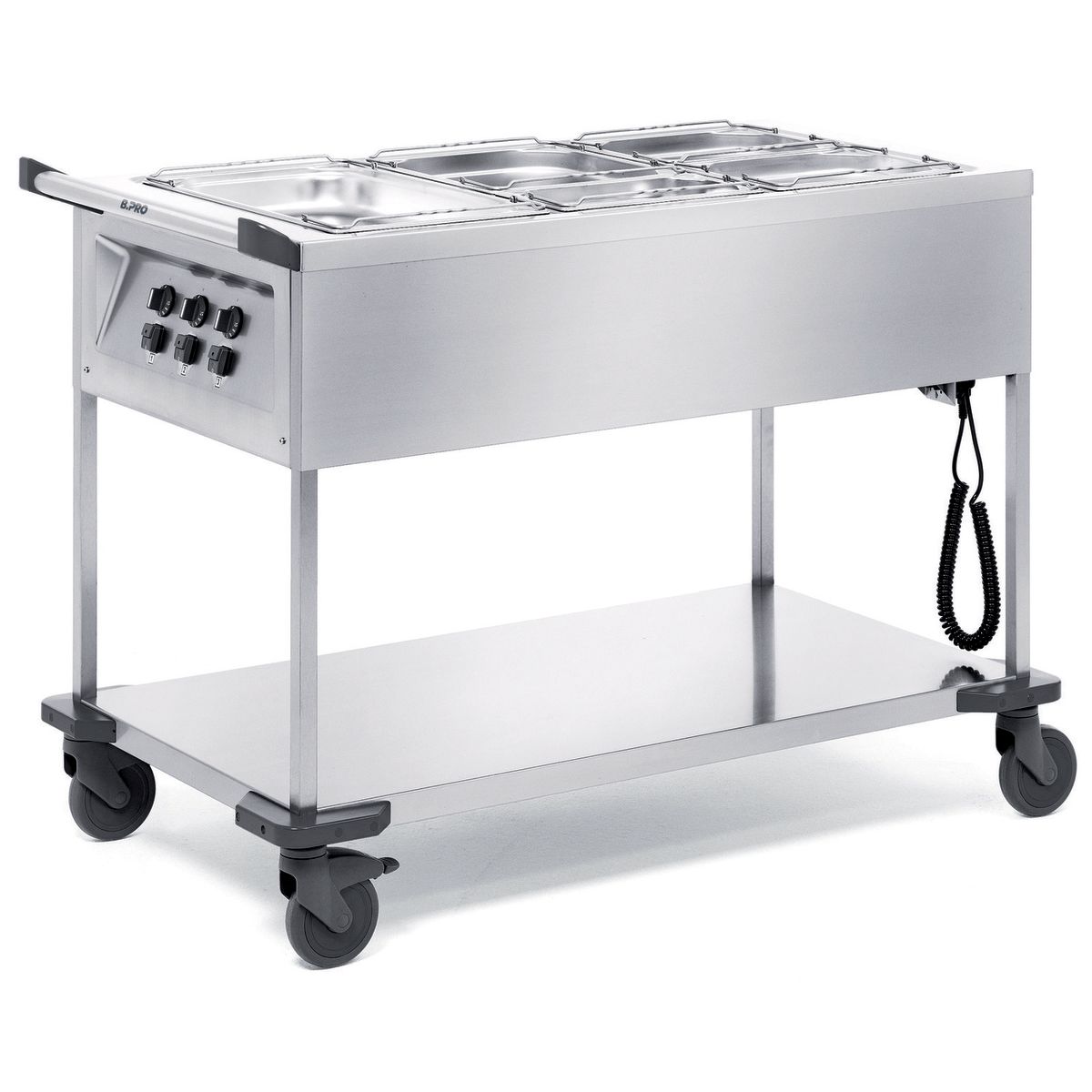 B.PRO SAW 3 71.4x93.5x93.3 cm (BxTxH); grau