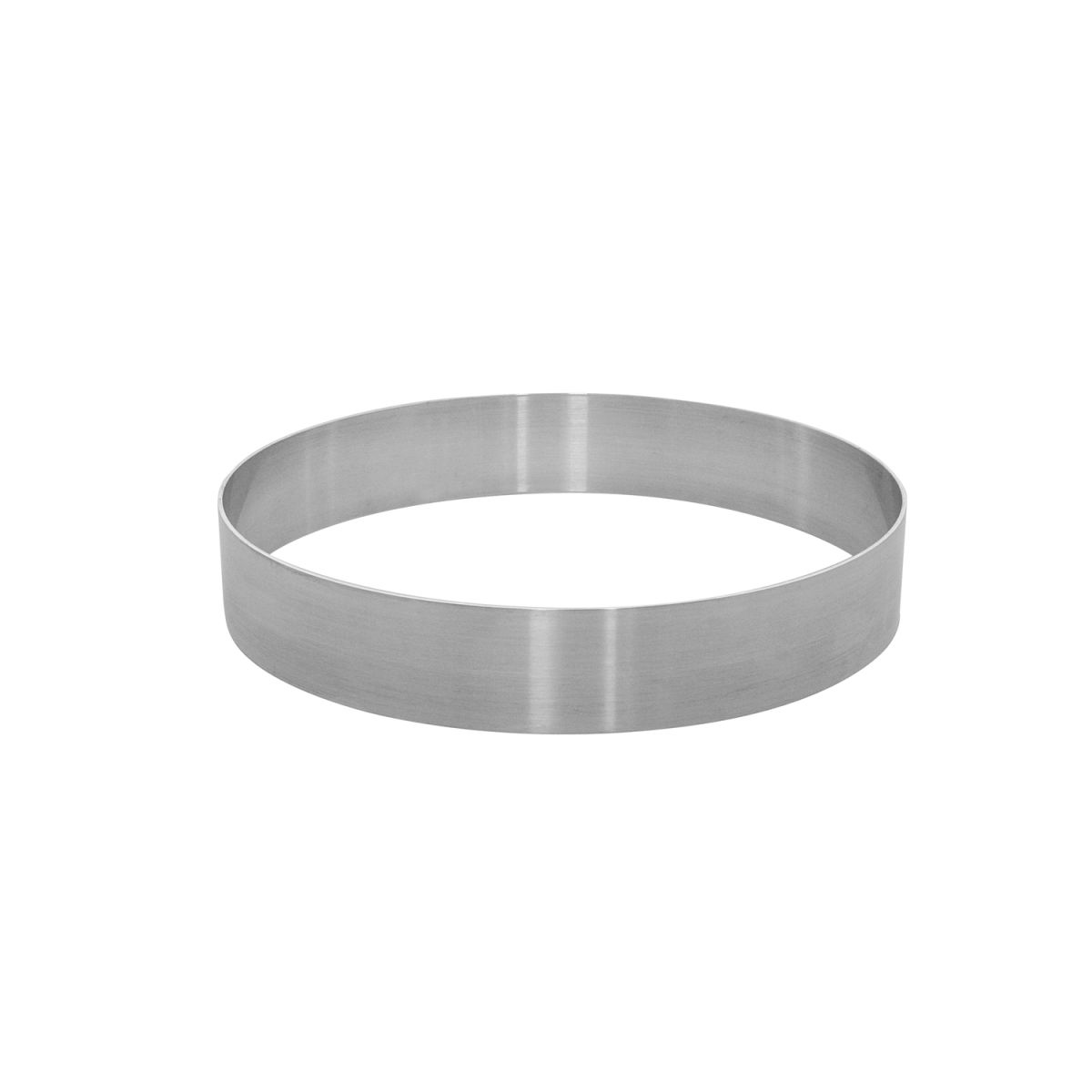 Schneider Tortenring 4.5x26 cm (HxØ); edelstahl