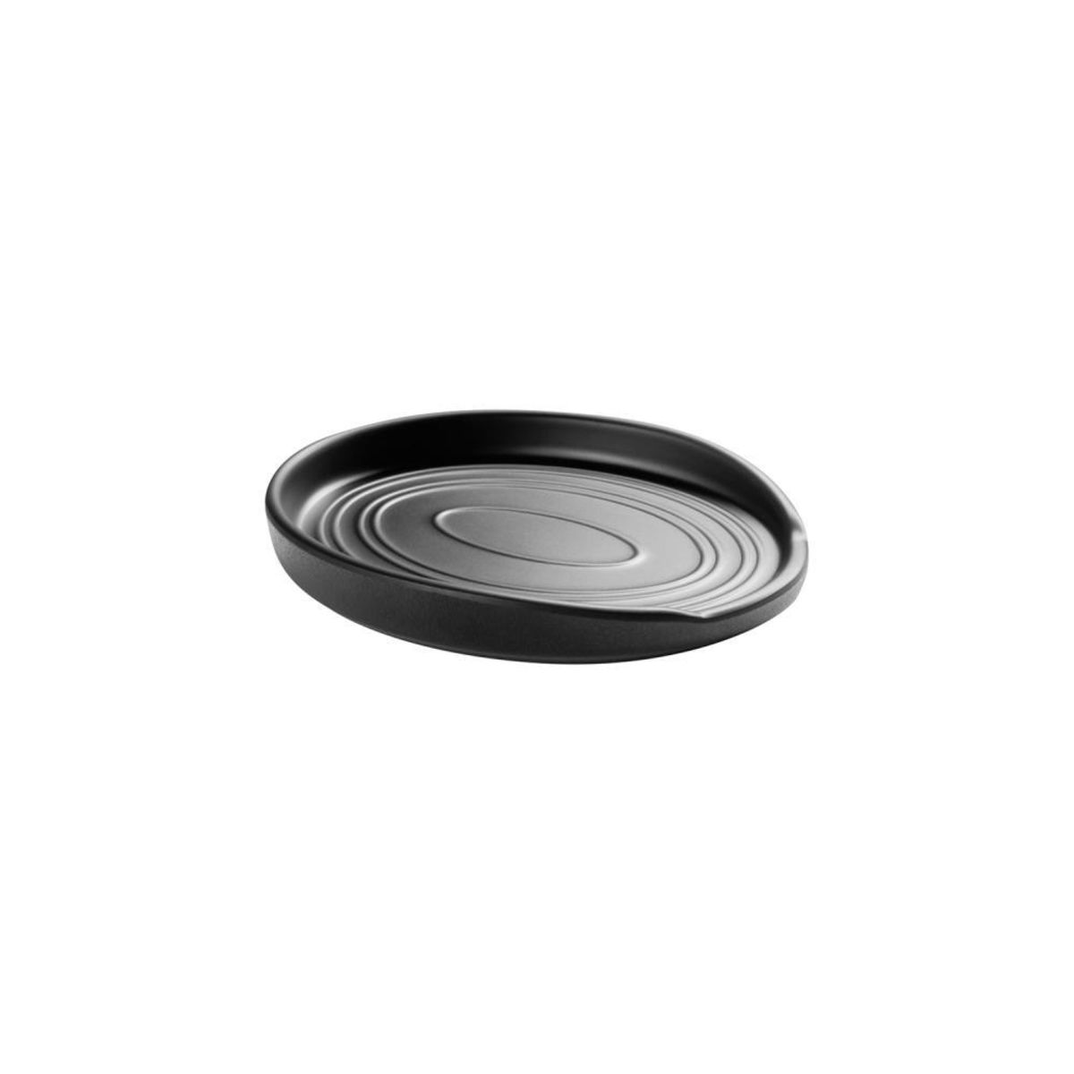 APS Besteckablage OVANA, Melamin 16x12x2 cm (LxBxH); schwarz