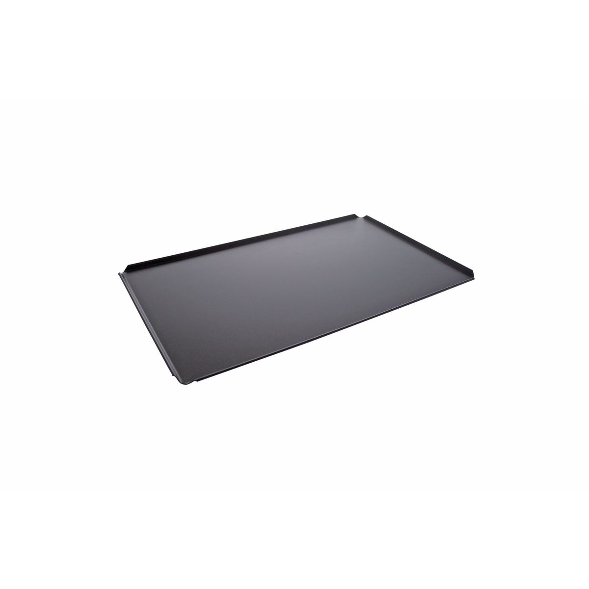 Schneider GN-Backblech Tyneck GN 1/1, 53x32.5x1 cm (LxBxH); schwarz; rechteckig