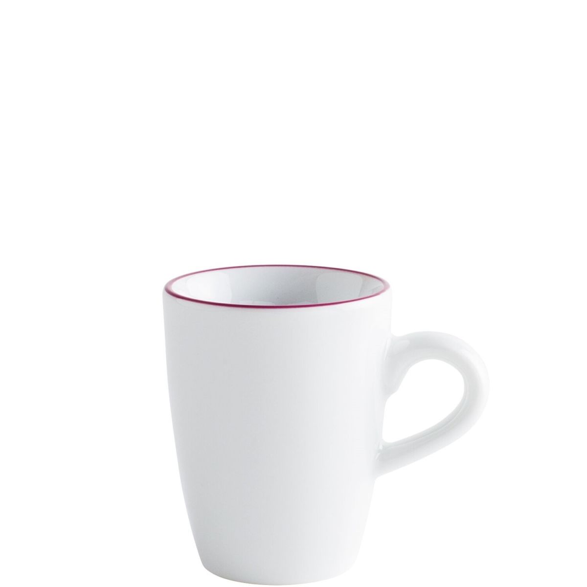 Kahla Espresso-Obertasse Pronto Line hoch 80 ml, 5.5x7 cm (ØxH); brombeer; rund; 6 Stück / Pack
