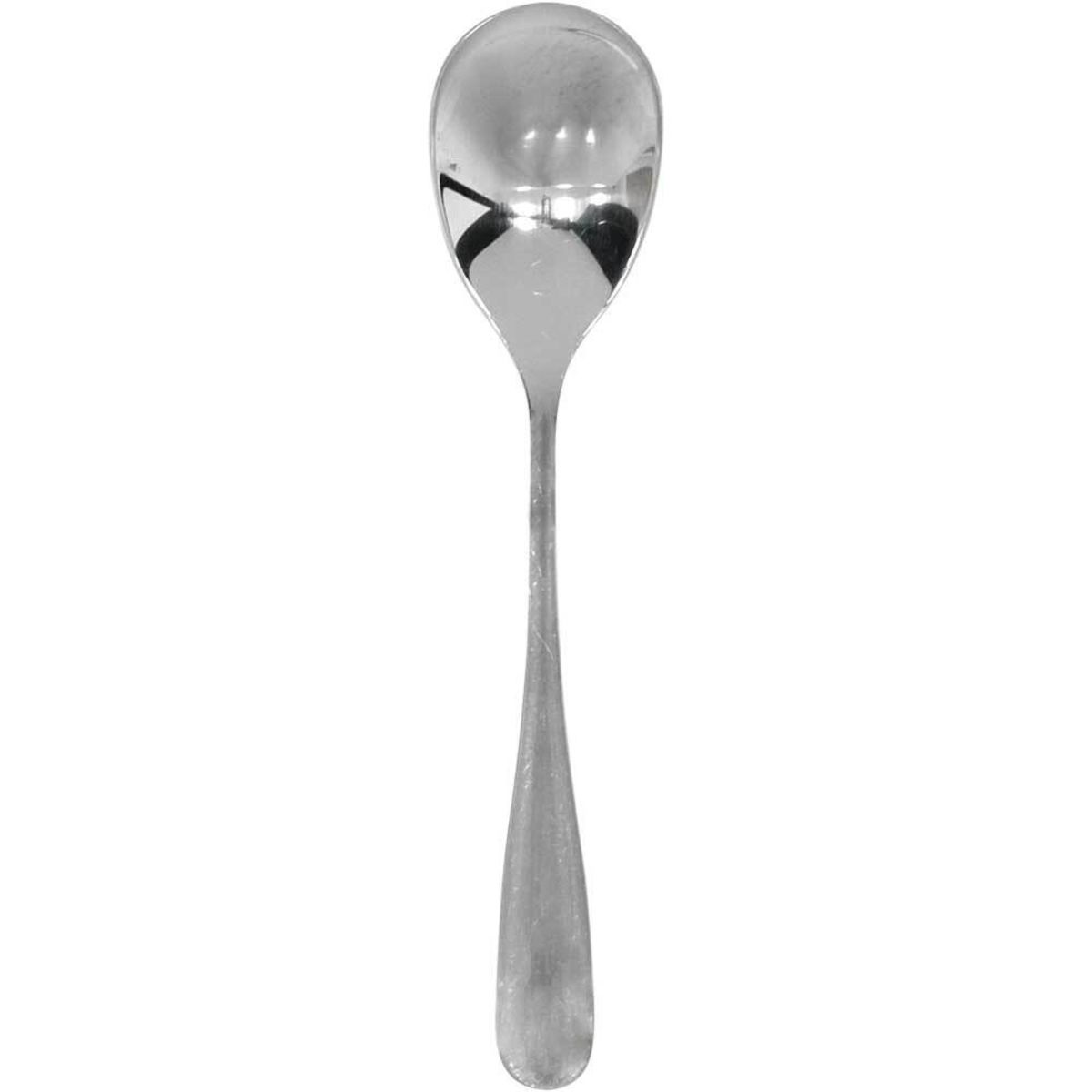 Posate per bambini - Cucchiaio tè Stalgast; 13.5 cm (L); argento; 12 pz. / Pacco