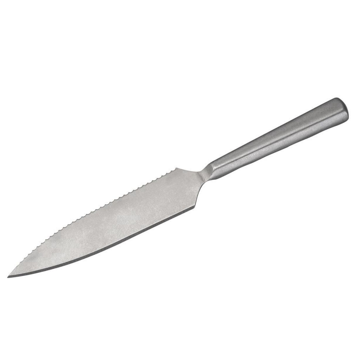 APS Tortenmesser -SOLID-; 29 cm (L); silber