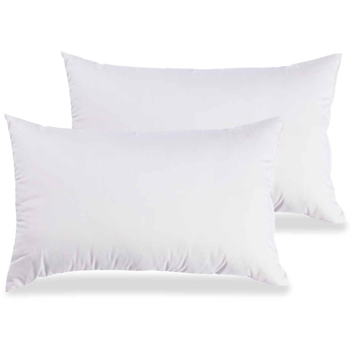 Decoper Decoper ® Kissenfüllung 50x30 cm (BxL), 50x30 cm (BxL); weiß; 2 Stück / Pack