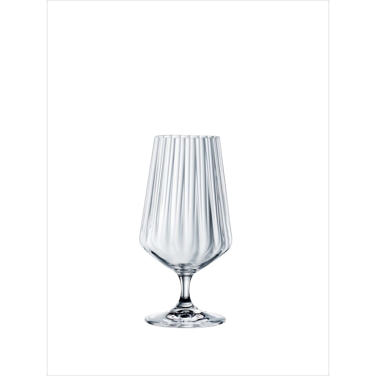 Nachtmann Bierglas Celebration 380 ml, 7.6x17.2 cm (ØxH); transparent; 24 Stück / Pack