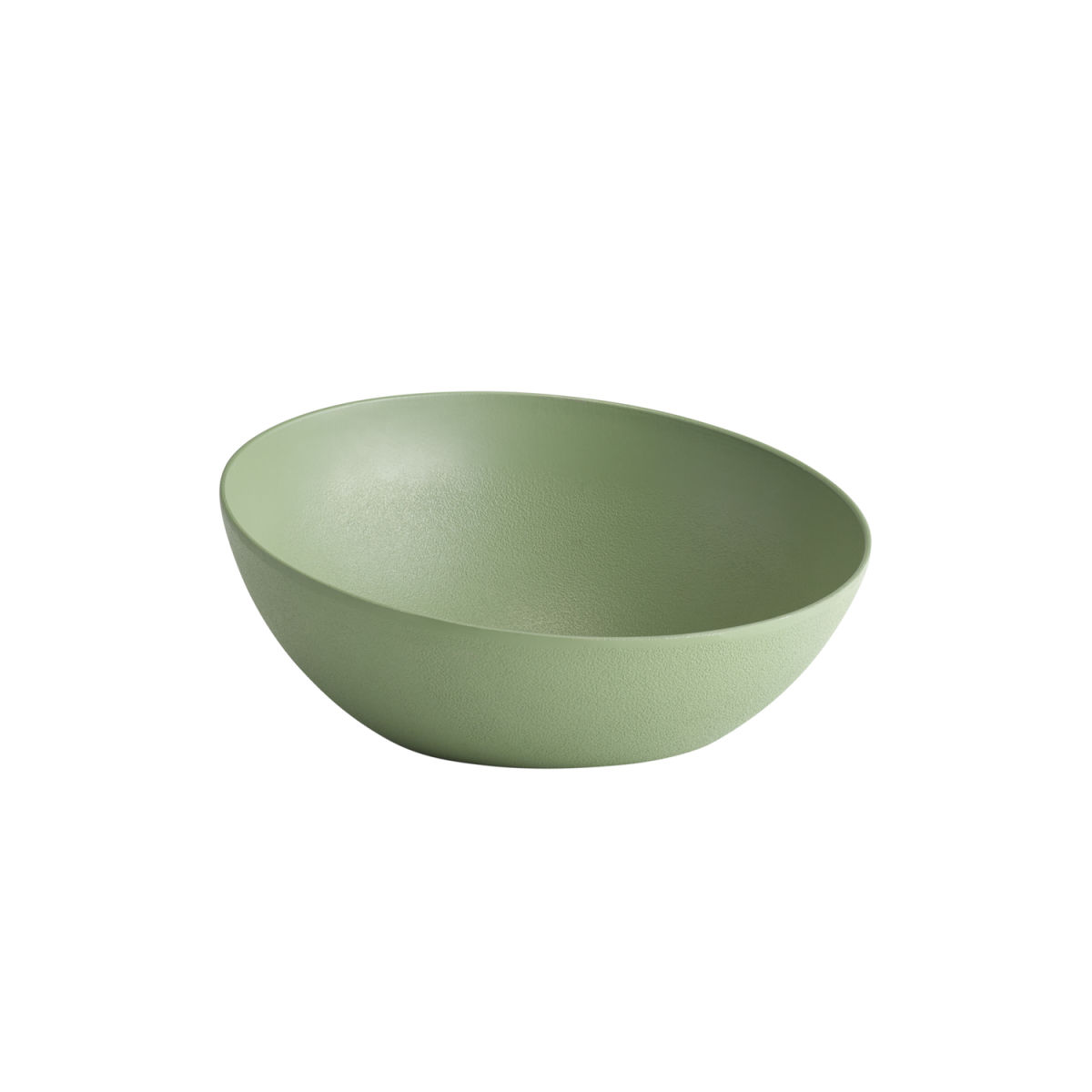 APS Schale FROSTFIRE, Aluminium, Antihaftbeschichtung, rund 1900 ml, 26.5x26.5x26.5x12 cm (LxBxØxH); grün