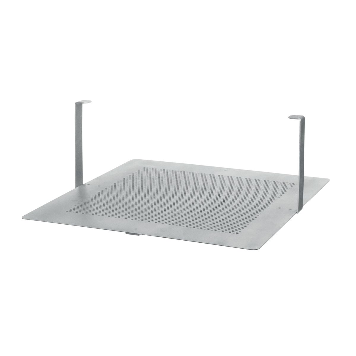 Schneider Transporthilfe für TOP-Boxen Pizza S 34x34x15 cm (LxBxH); silber
