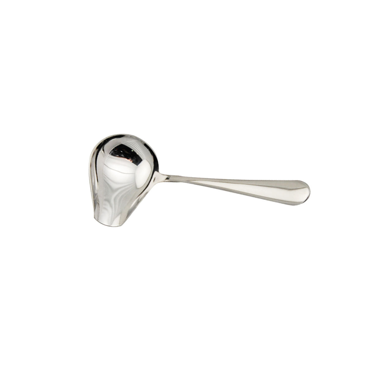 Cucchiaio da salsa HOTEL Pintinox; 16 cm (L); argento; 12 pz. / Pacco