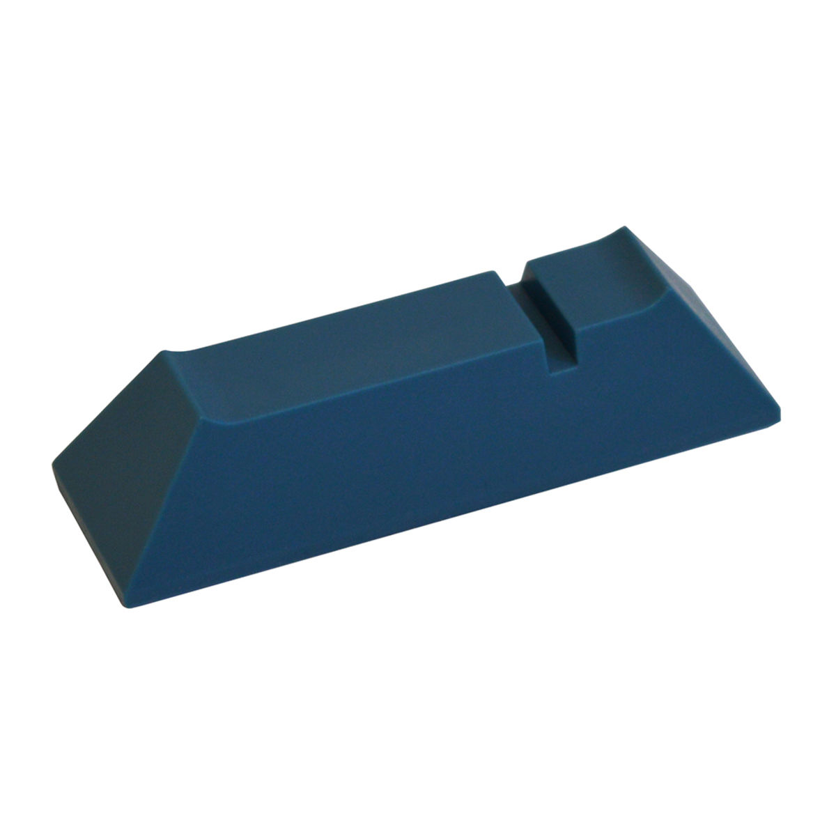 Pintinox Messerbank Sushi Pro Schwarz 6.3 cm (L); blau; 12 Stück / Pack