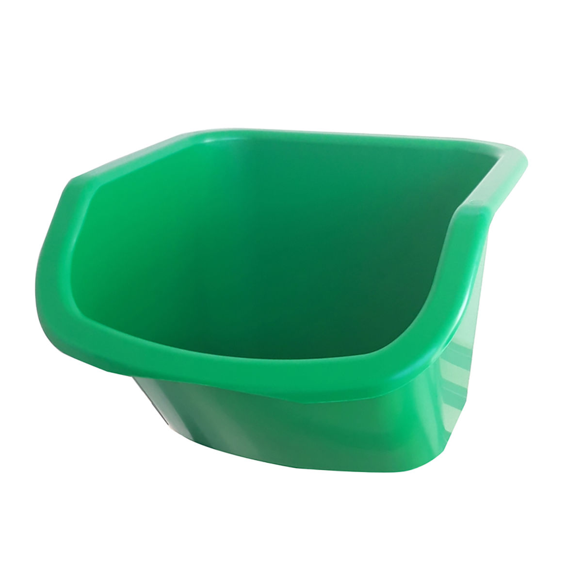 Scaritech Behälter, Bio-Grün; 15000 ml; grün; 10 Stück / Pack