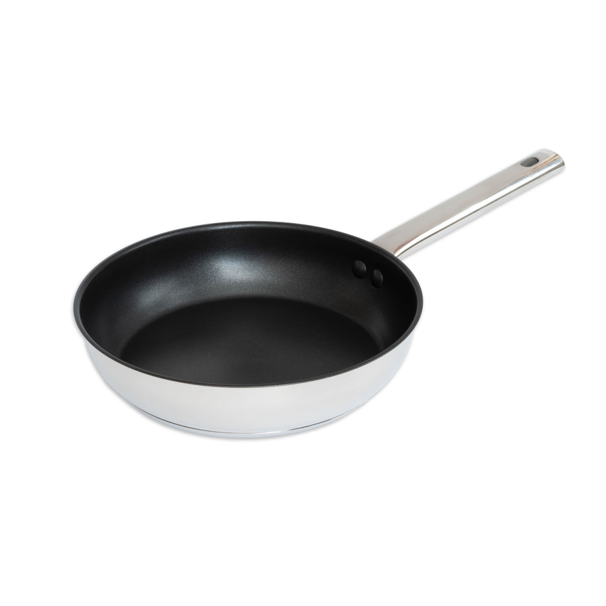 GRANA HOME Bratpfanne Classic Line 2.5 l, 24x5.5 cm (ØxH); silber; rund