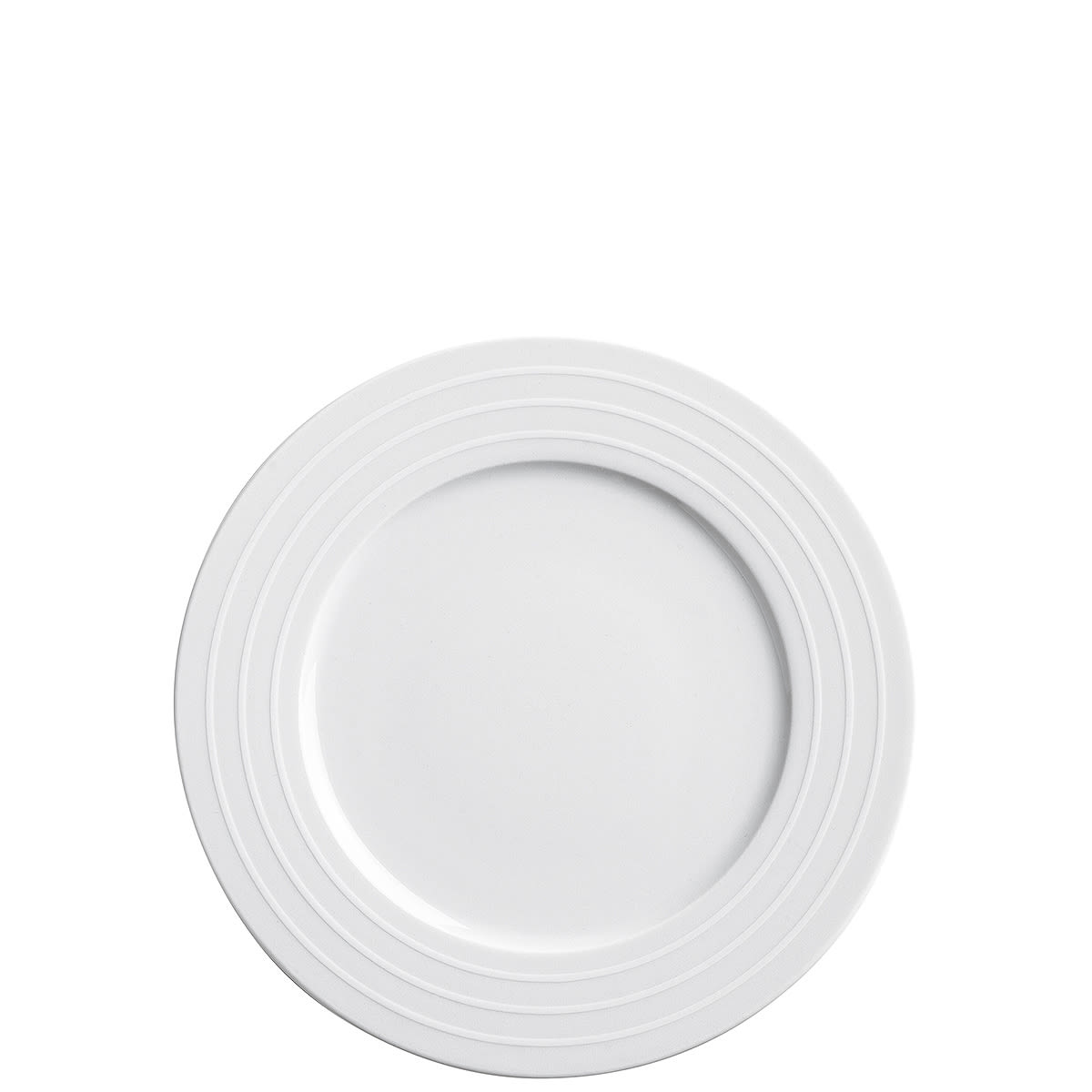 Kahla Frühstücksteller 21.2x1.8 cm (ØxH); weiß; rund; 6 Stück / Pack