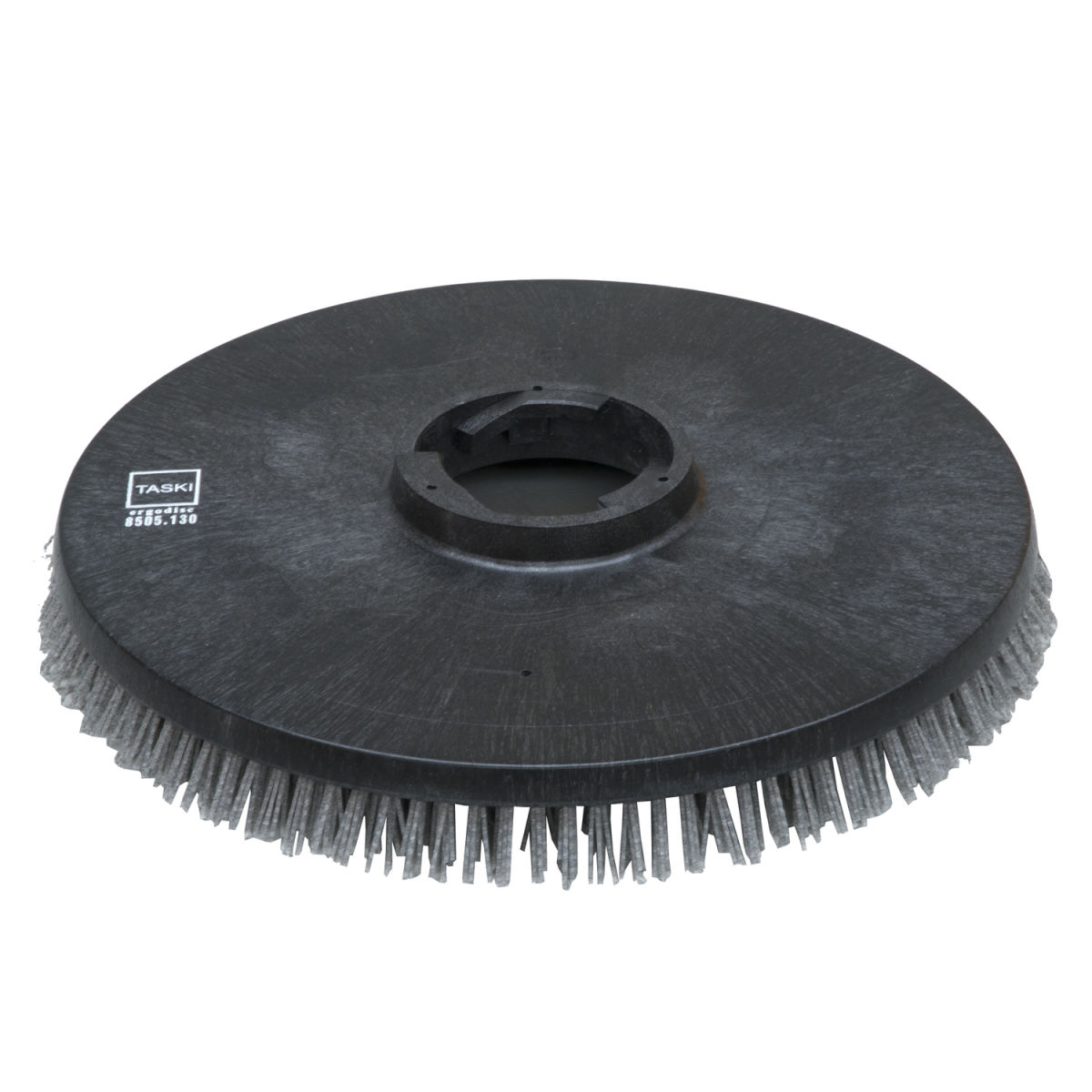 Diversey Scheuerbürste abrasiv 50 cm / 20 Zoll, Abrasive Scheuerbürste, 50 cm für swingo 855 orange/grau