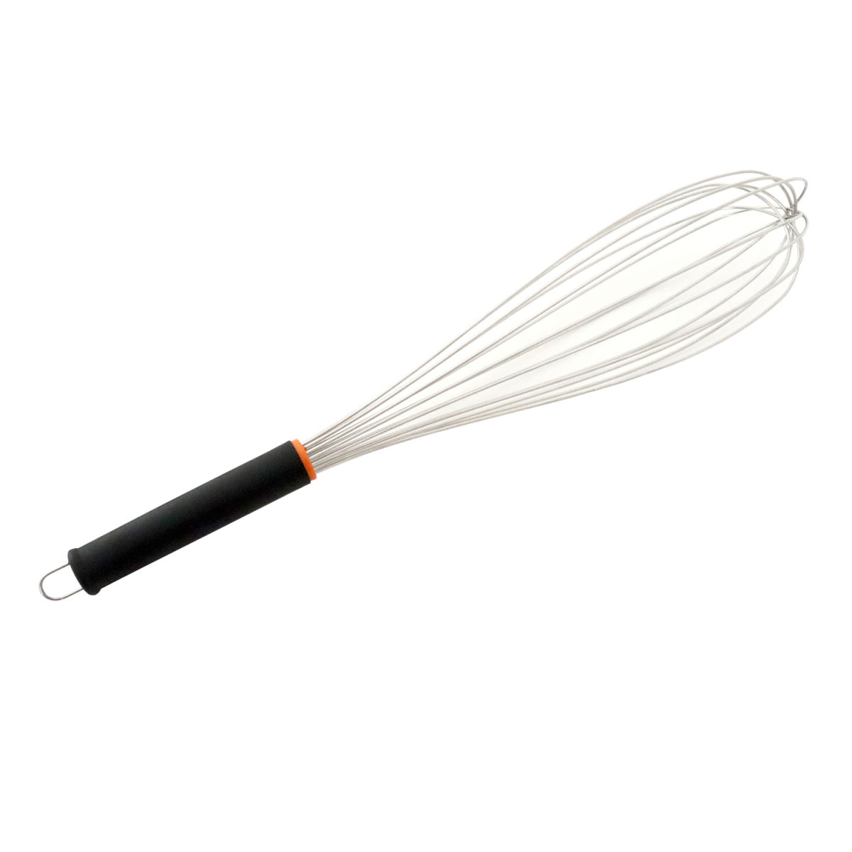Schneider Rührbesen Drahtstärke 2 mm 45 cm (L); schwarz