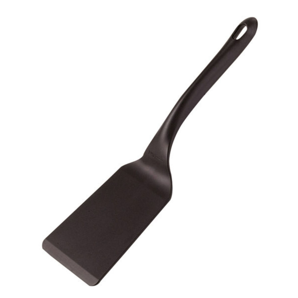 APS Spatel   ; 32x9x6.5 cm (LxBxH); zwart; rechthoekig