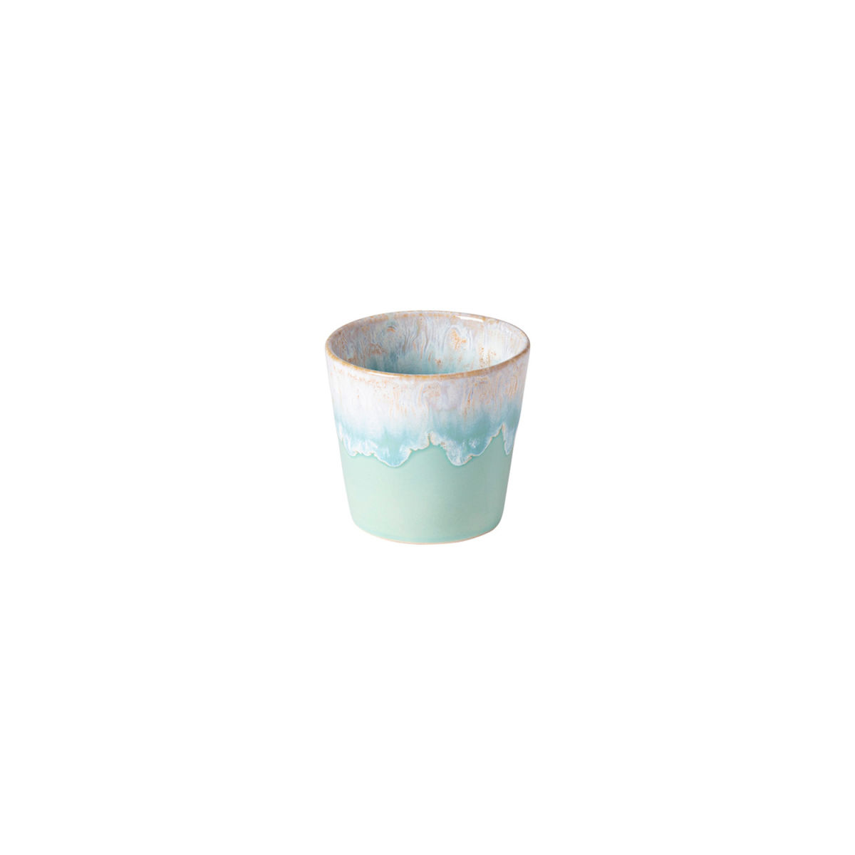Costa Nova Lungo Tasse Grespresso 190 ml, 8x7.5 cm (BxH); mint; 12 Stück / Pack