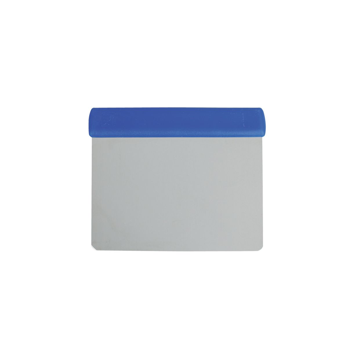 Schneider Abstecher aus Edelstahl mit flexibler Klinge 11x12 cm (LxB); blau/edelstahl