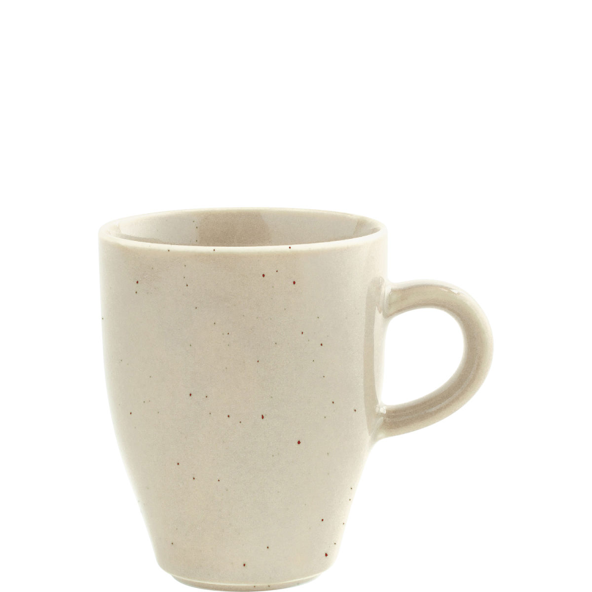 Kahla Kaffeebecher Homestyle 400 ml, 8.5x10.6 cm (ØxH); beige; rund; 6 Stück / Pack