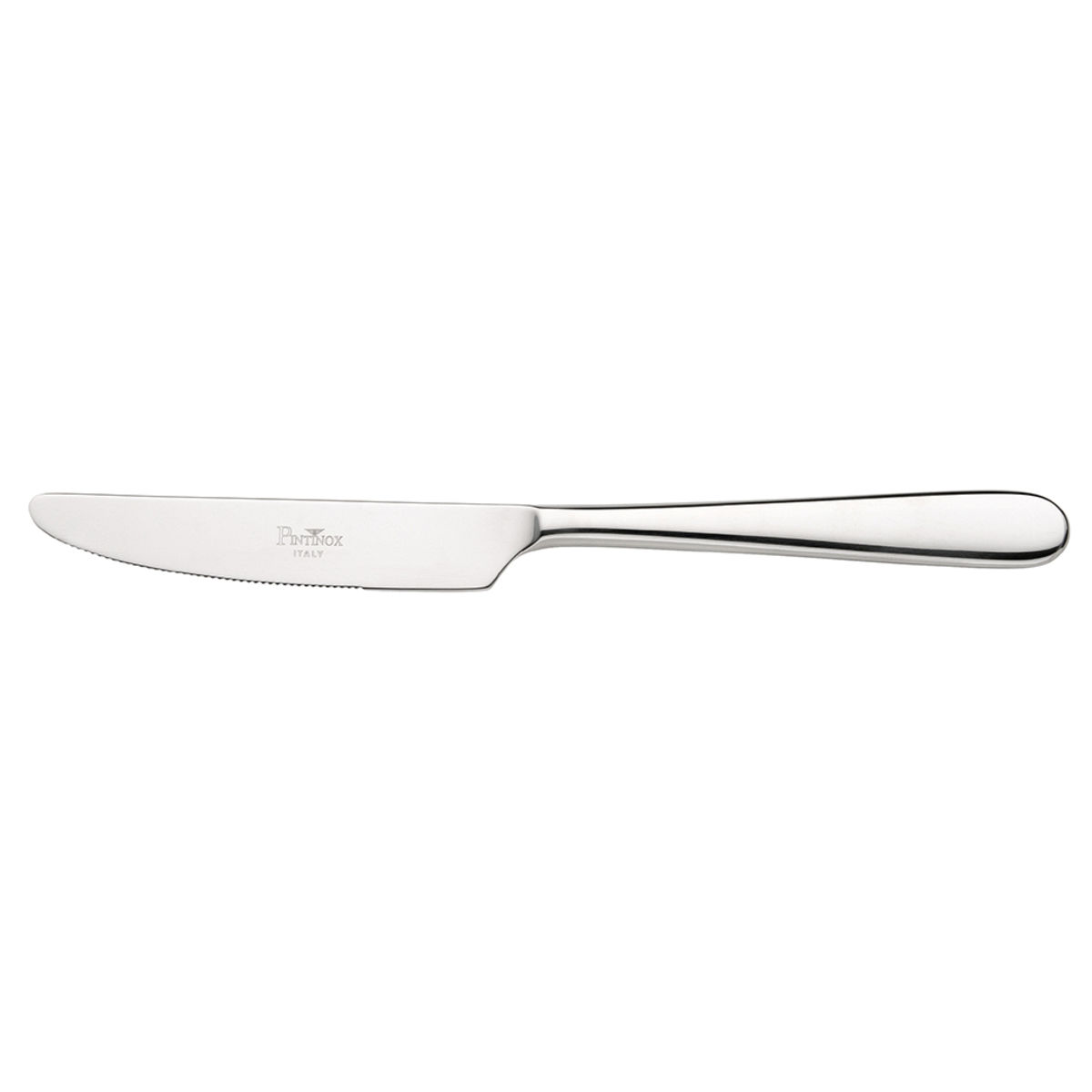 Coltello da tavola MAITRE Pintinox; 23 cm (L); argento; 12 pz. / Pacco