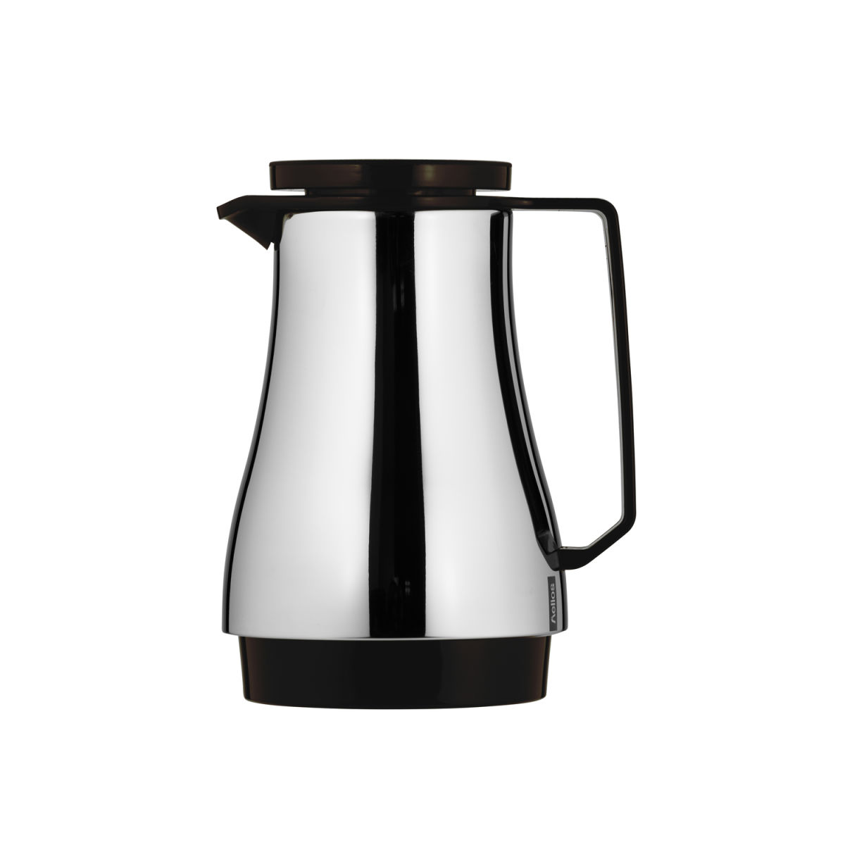 helios Isolierkanne Champion 0.6l 0.6 l, 20.2 cm (H); braun