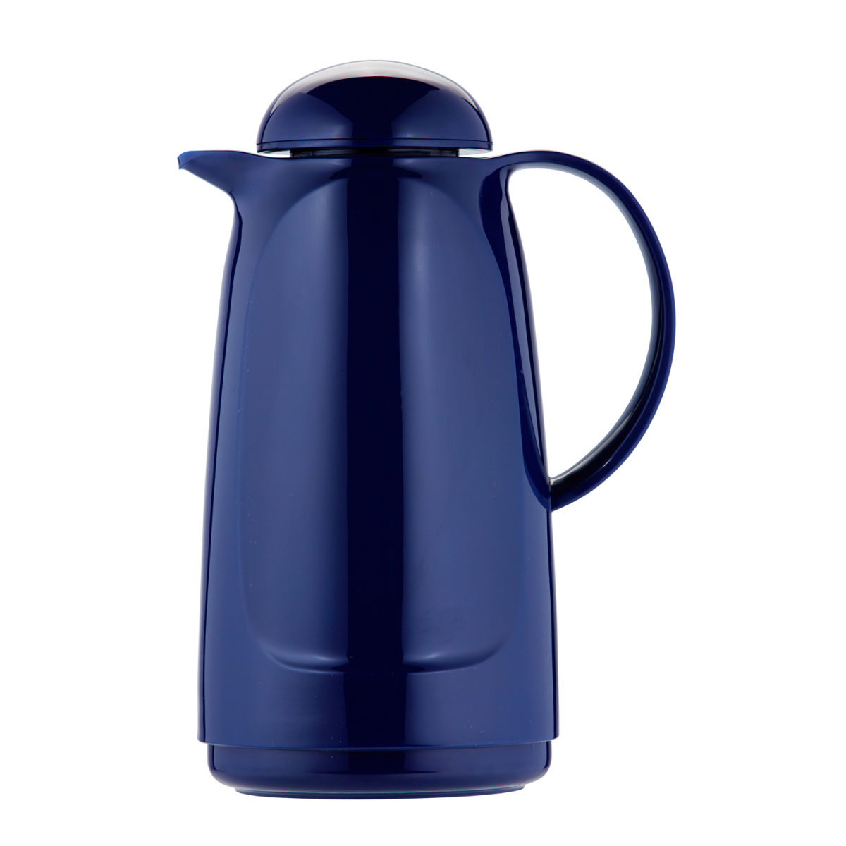 helios Isolierkanne 1.0l 1 l, 27.2 cm (H); blau
