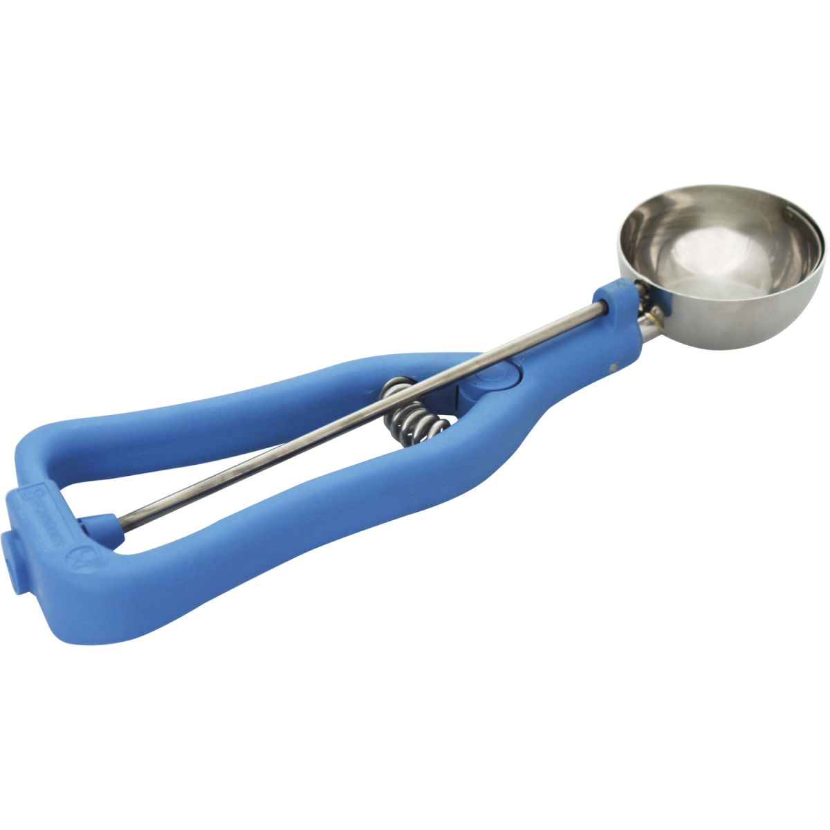 Schneider Eisportionierer 24.5x7x6.1 cm (LxBxØ); blau