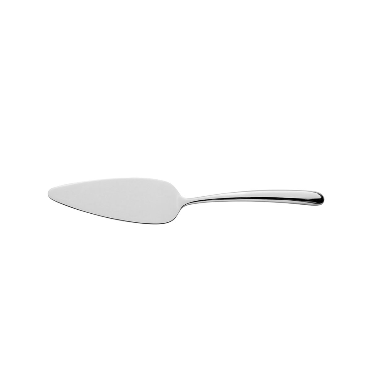 Paletta per torta BRAMANTE Forgiato Pintinox; 25.2 cm (L); argento; 12 pz. / Pacco