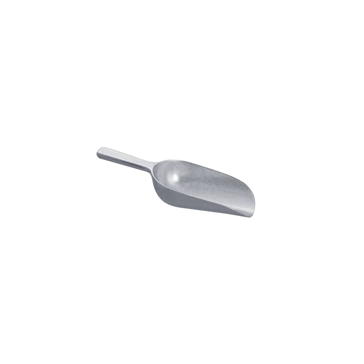 Schneider Mehl- und Gewürzschaufel 350 ml, 25.5 cm (L); silber