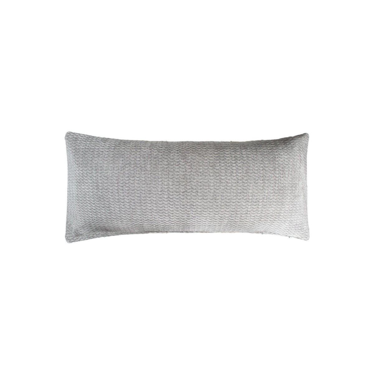 Svanefors Kissenbezug Ilse 80x35 cm (BxL); grau