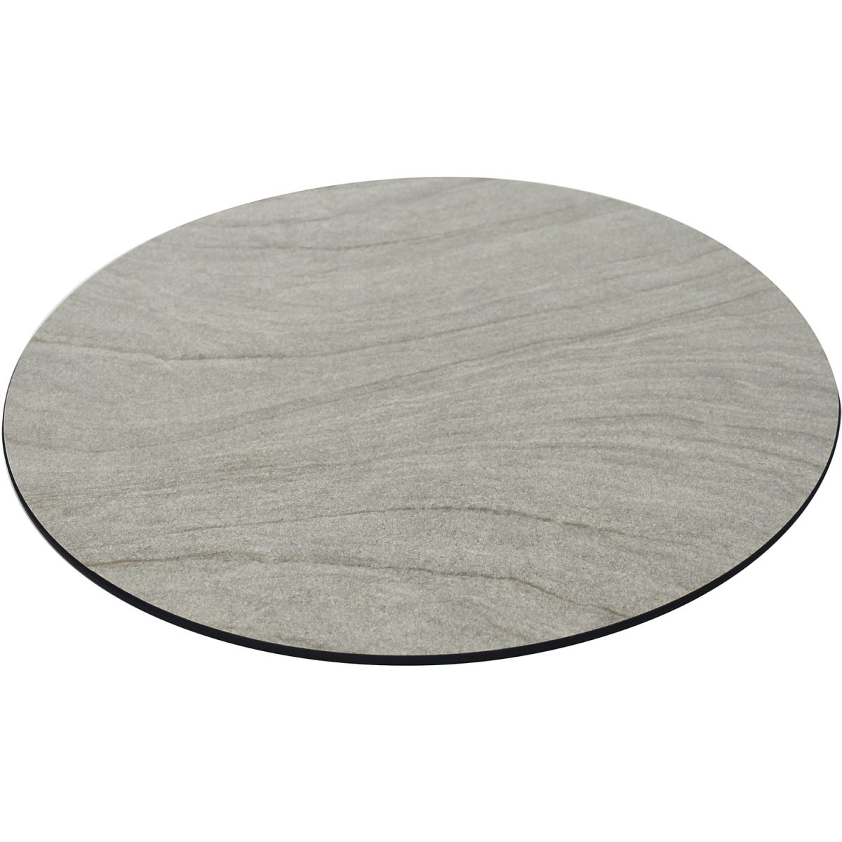 Schneider Auslagetablett Sahara Light rund 40 cm (Ø); hellbraun; rund