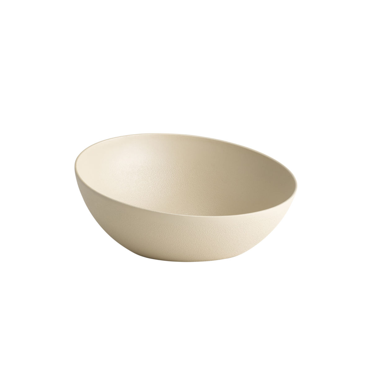 APS Schale FROSTFIRE, Aluminium, Antihaftbeschichtung, rund 1900 ml, 26.5x26.5x26.5x12 cm (LxBxØxH); beige