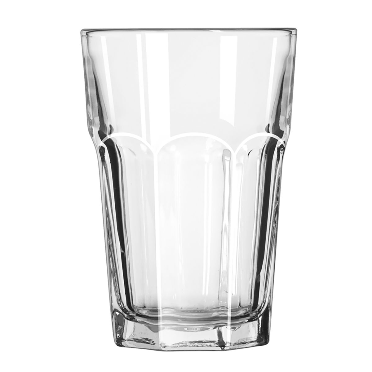 Libbey Trinkglas GIBRALTAR 410 ml, 9x13 cm (ØxH); transparent; 36 Stück / Pack