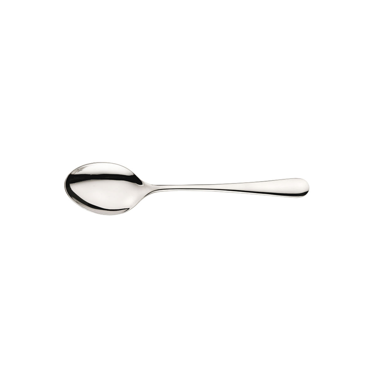 Cucchiaino da caffè HOTEL Pintinox; 13.2 cm (L); argento; 12 pz. / Pacco