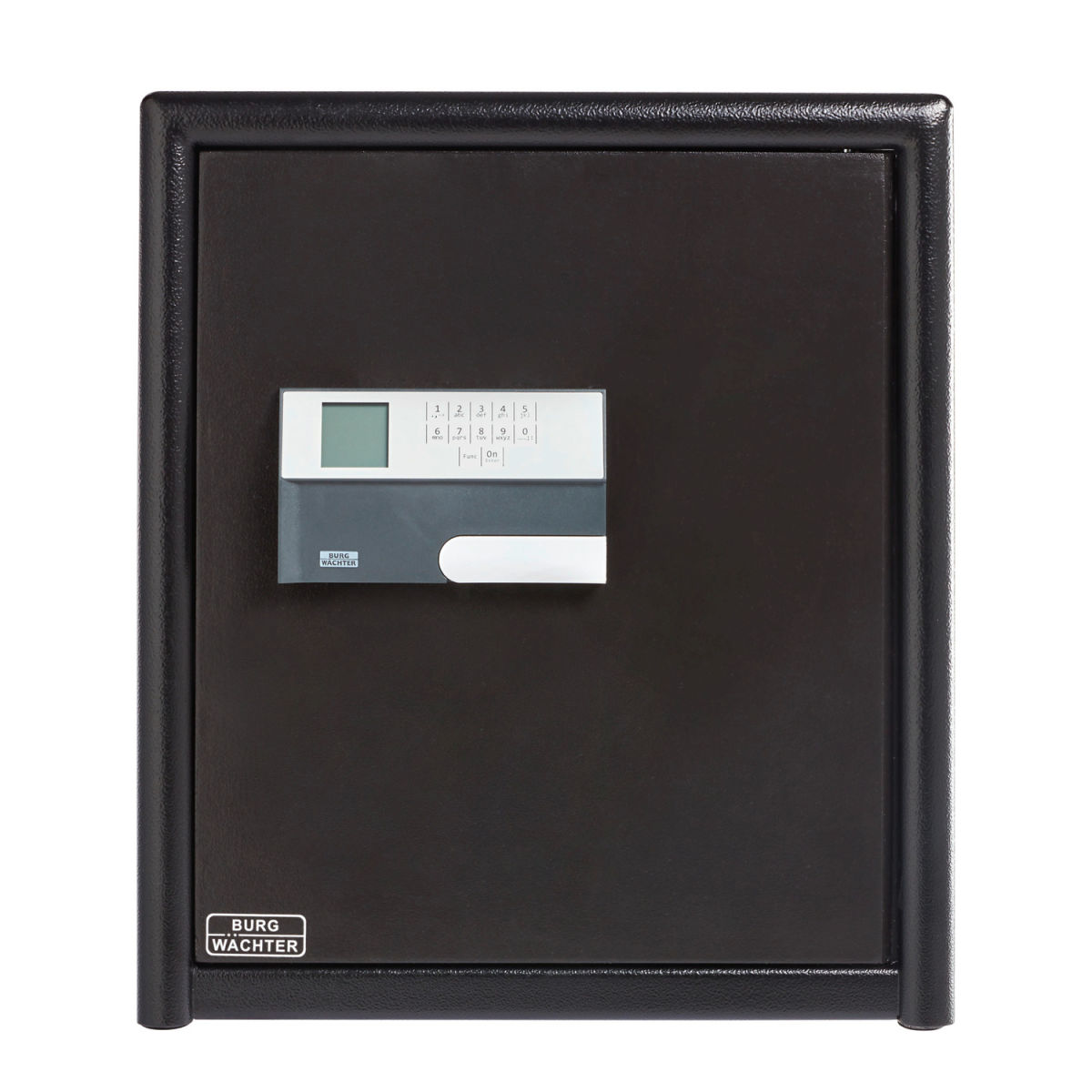 BURG-WÄCHTER Sicherheitsschrank Combi-Line CL 440 E 50 l, 49.5x56x44.5 cm (BxHxT); schwarz