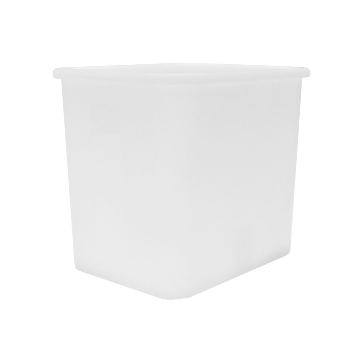 Schneider Vorratsdose 2 l, 2 l, 17.5x14x15 cm (LxBxH); weiß