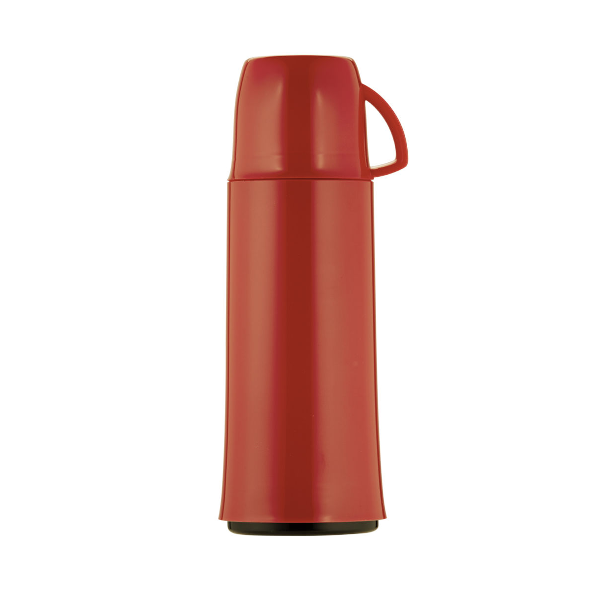 helios Isolierflasche 0.5l 0.5 l, 25.4 cm (H); rot