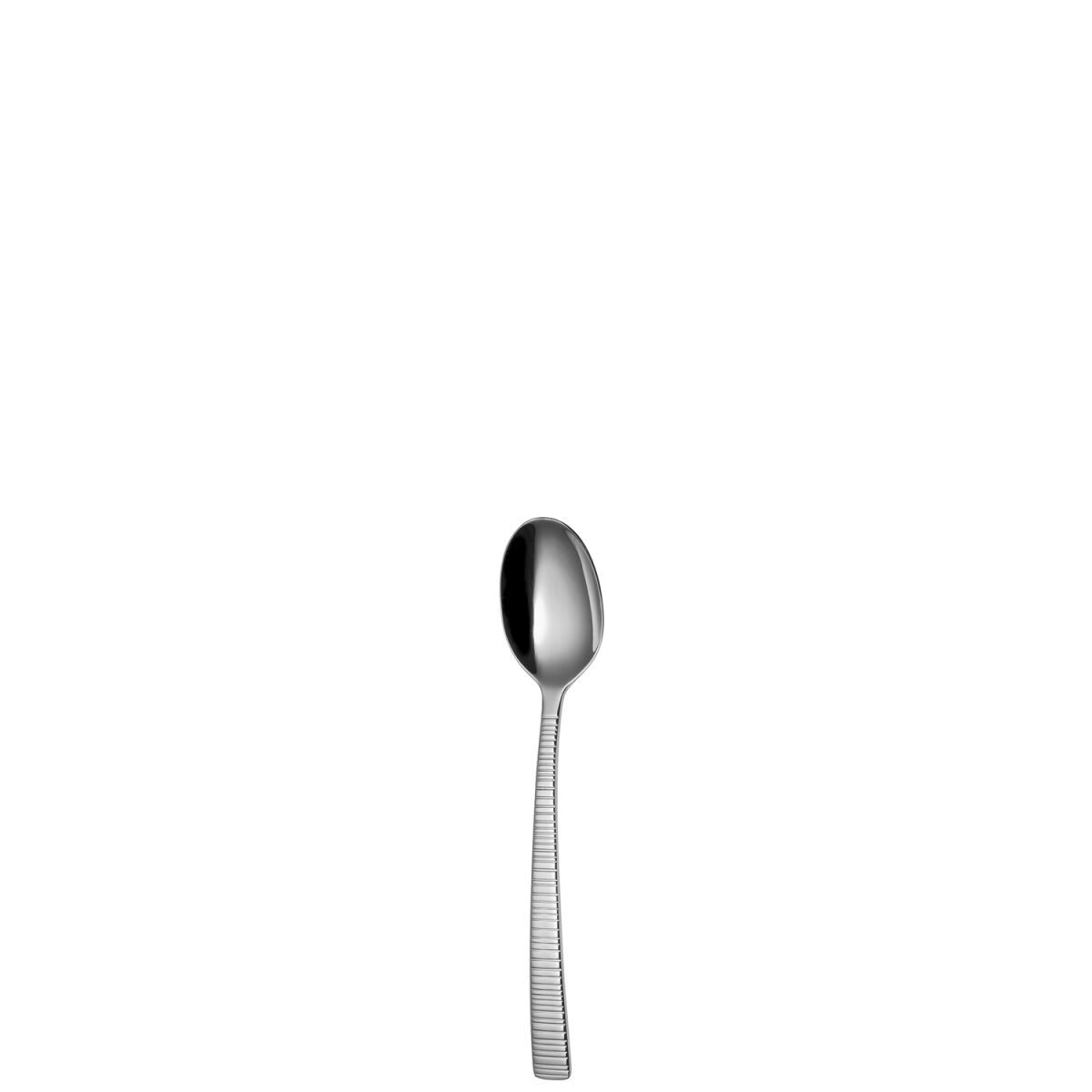 Sola Espresso-/Mokkalöffel Bali; 11.1 cm (L); silber; 12 Stück / Pack