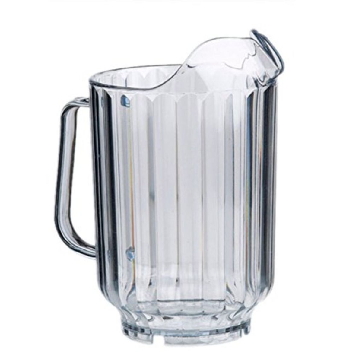 Buddy’s Bar Pitcher, Kunststoff; 1500 ml, 13x13x21 cm (LxBxH); transparent
