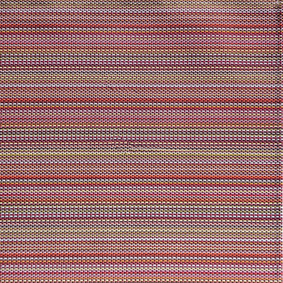 APS Tischset FINO, PVC 33x45 cm (BxL); orange/rot; 6 Stück / Pack