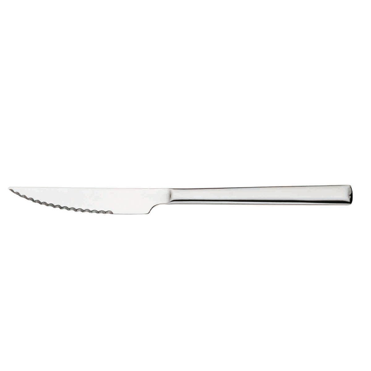 Coltello da bistecca SYNTHESIS Pintinox; 22.5 cm (L); argento; 12 pz. / Pacco