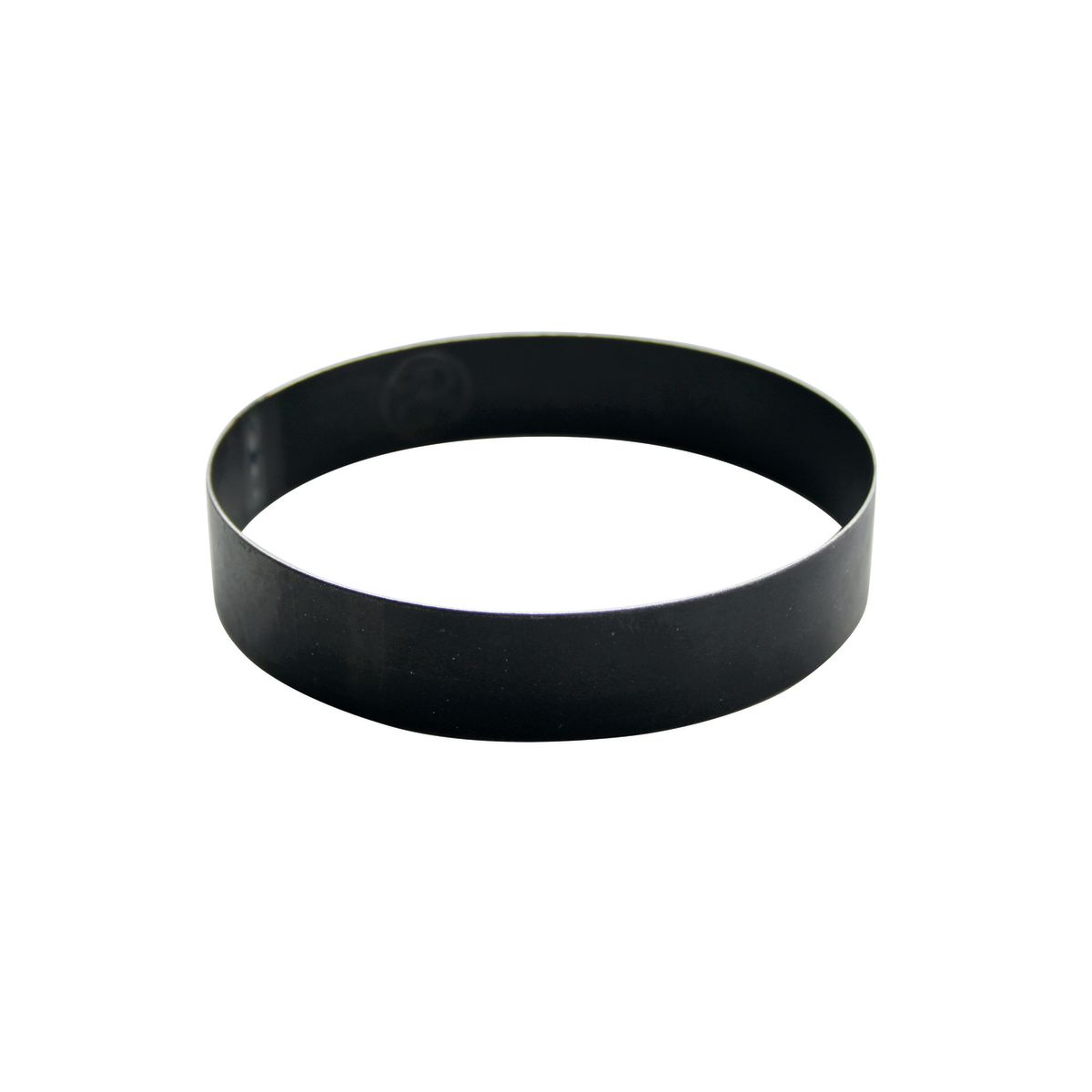 Schneider Florentinerring 2x9 cm (HxØ); schwarz/blau