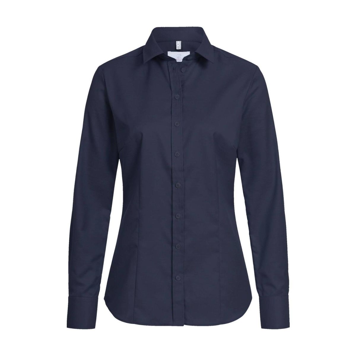 GREIFF Damen-Bluse 1/1 RF Modern 37.5 Kleidergröße 46; navy
