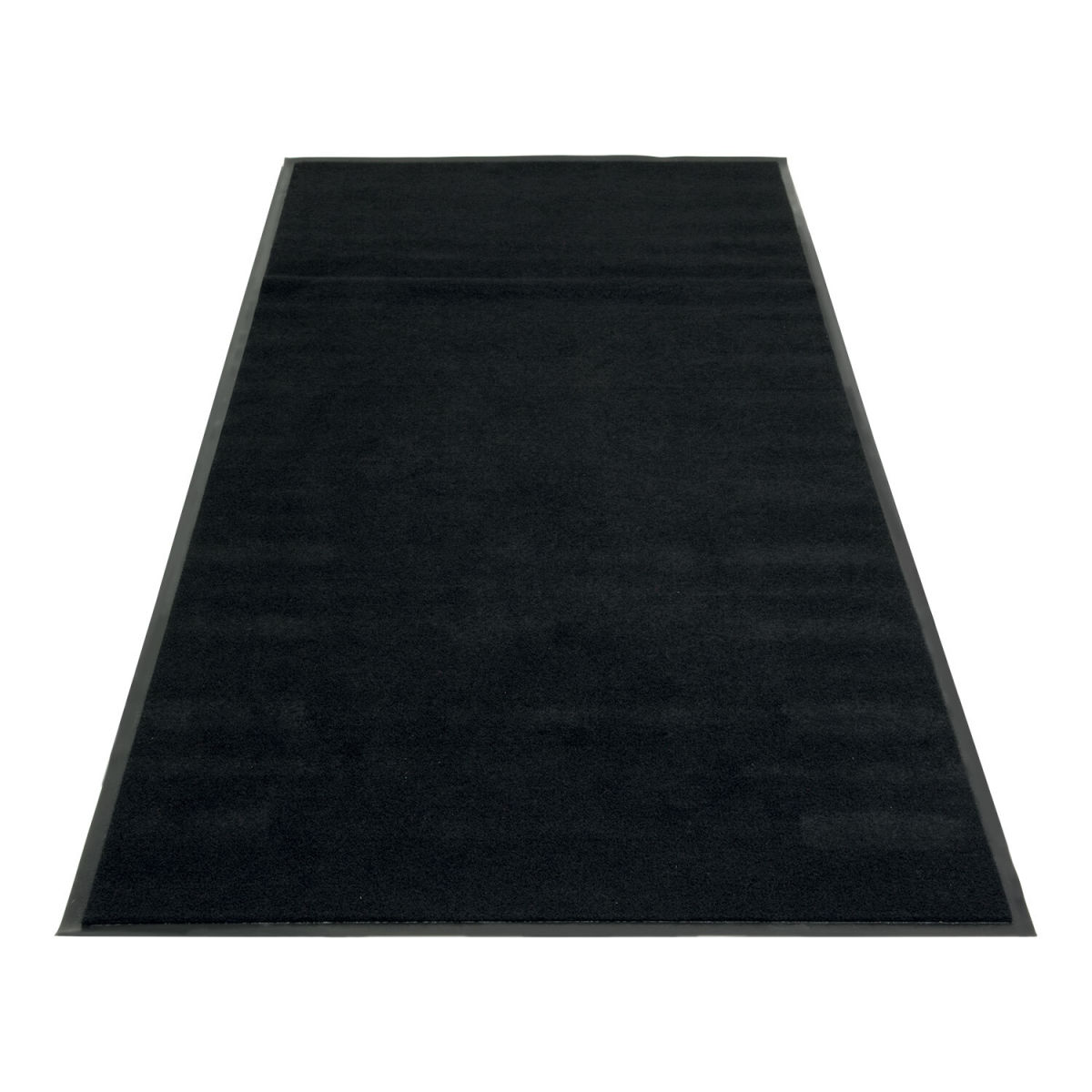 Tappeto antiscivolo Securit; 90x4.46x200x4.46 cm (LxLxHxP); nero