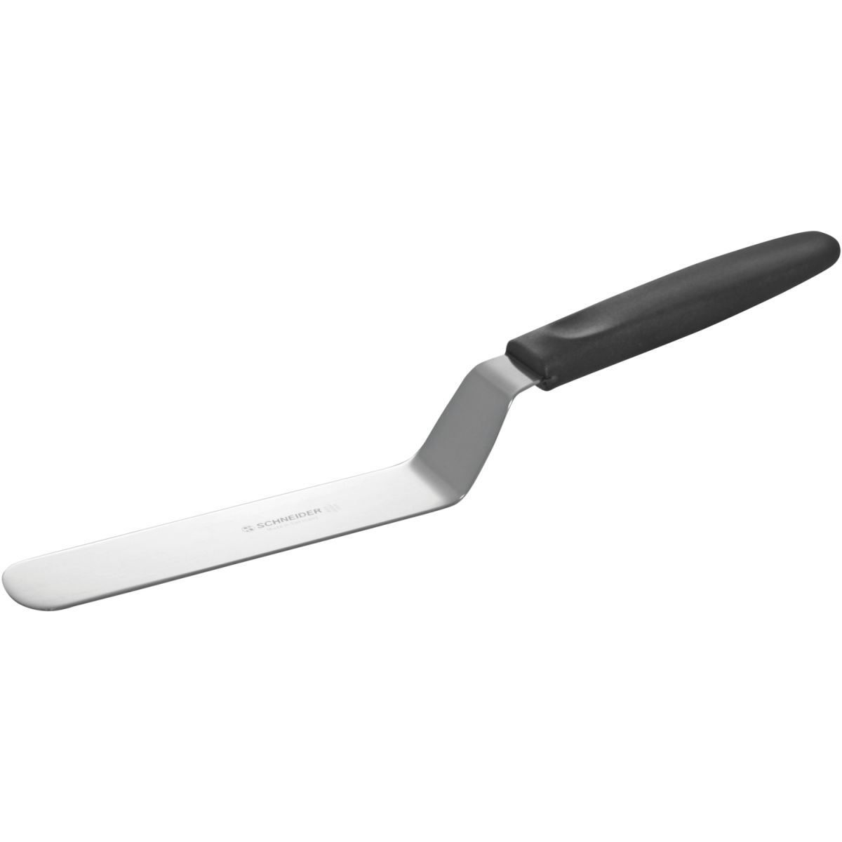 Schneider Winkelpalette Klingenlänge 21 cm, 33 cm (L); schwarz